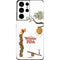 Disney Winnie the Pooh Honey Hive Galaxy S21 Ultra 5G Skin